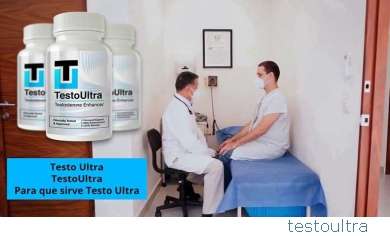 Prueba Testo Ultra